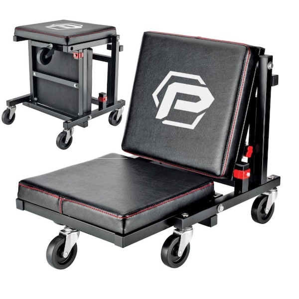 Professional 2-In-1 Creeper Seat